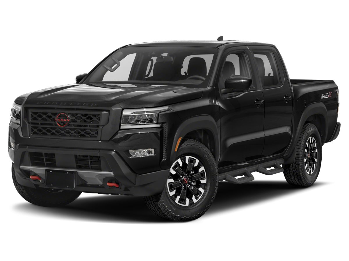 2023 Nissan Frontier PRO-X's photo