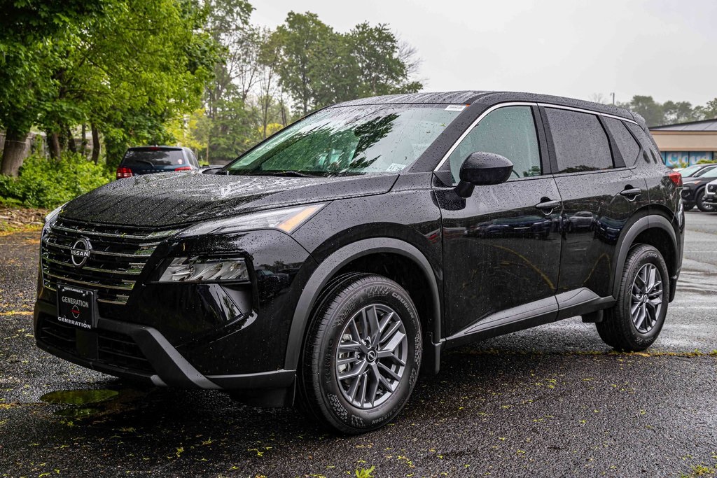 2024 Nissan Rogue S photo 3