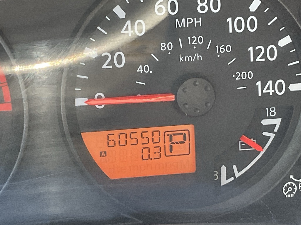 2018 Nissan Frontier SV photo 4