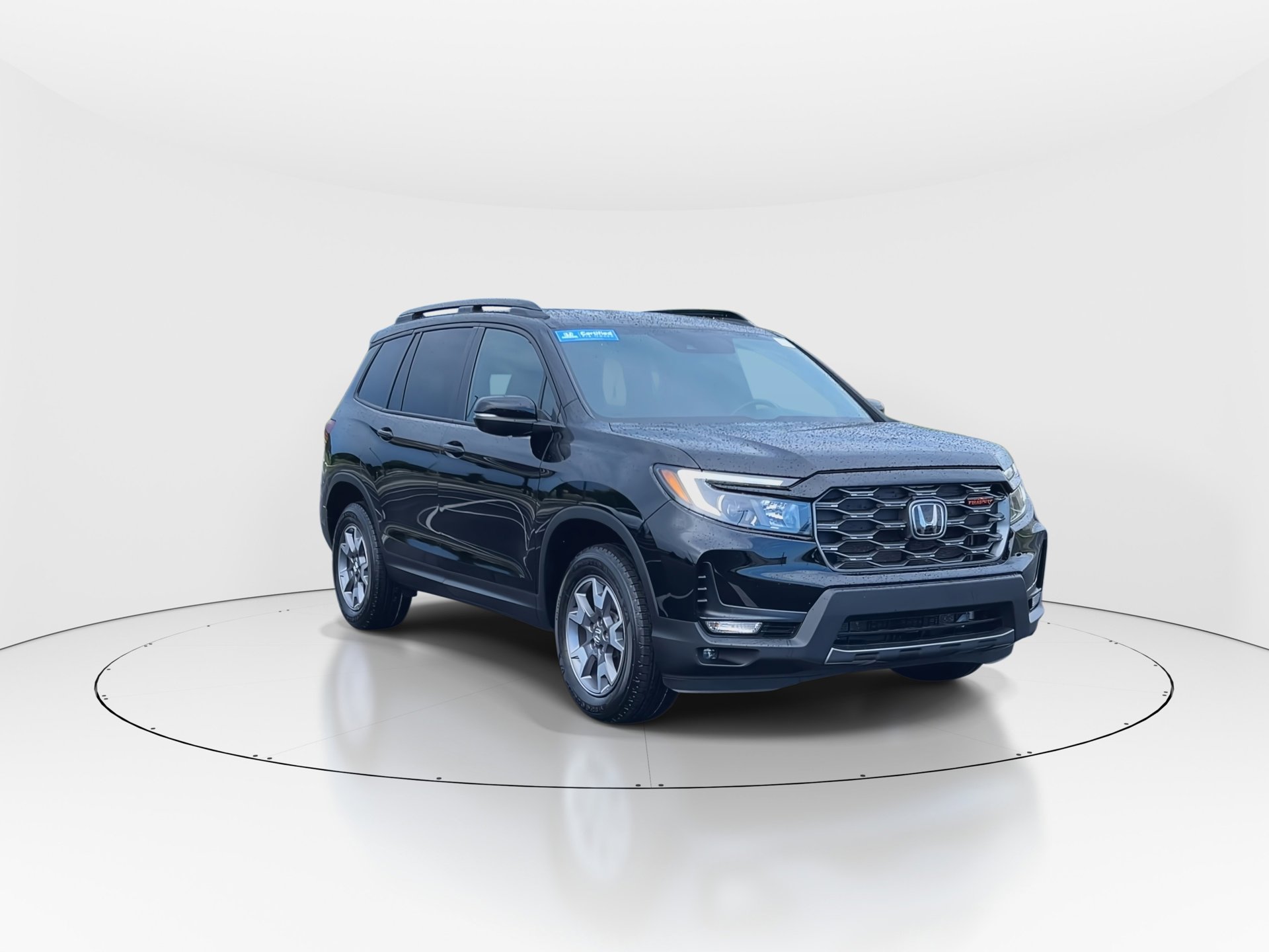 Used 2023 Honda Passport TrailSport with VIN 5FNYF8H68PB005225 for sale in Kansas City