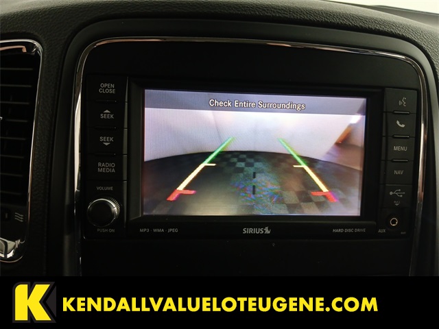 2013 Dodge Durango Citadel photo 14