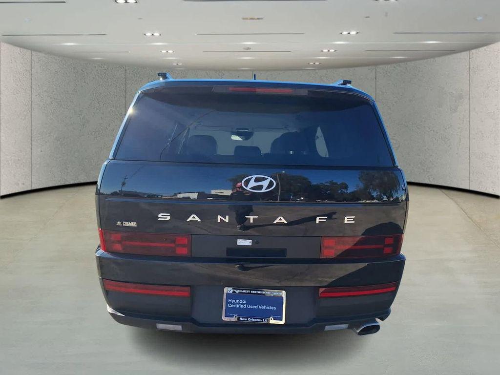 2025 Hyundai Santa Fe SEL photo 3