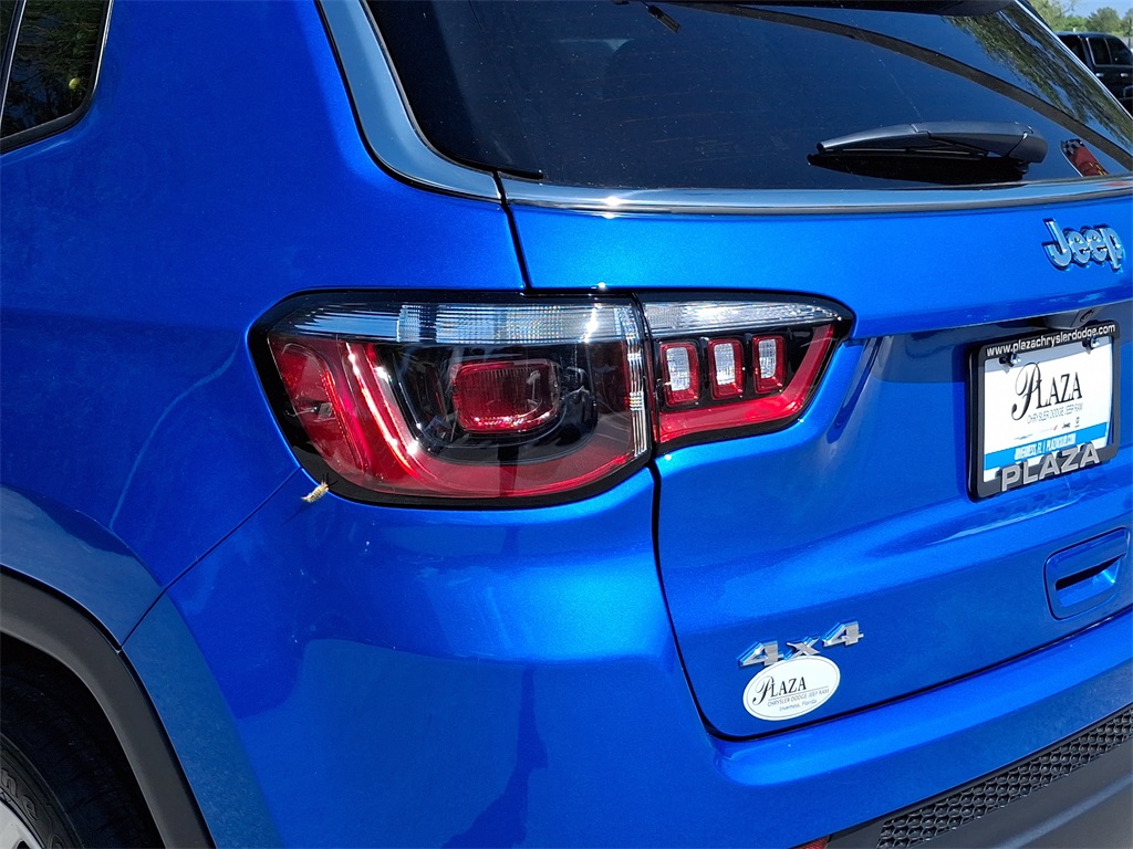 2025 Jeep Compass Sport photo 8