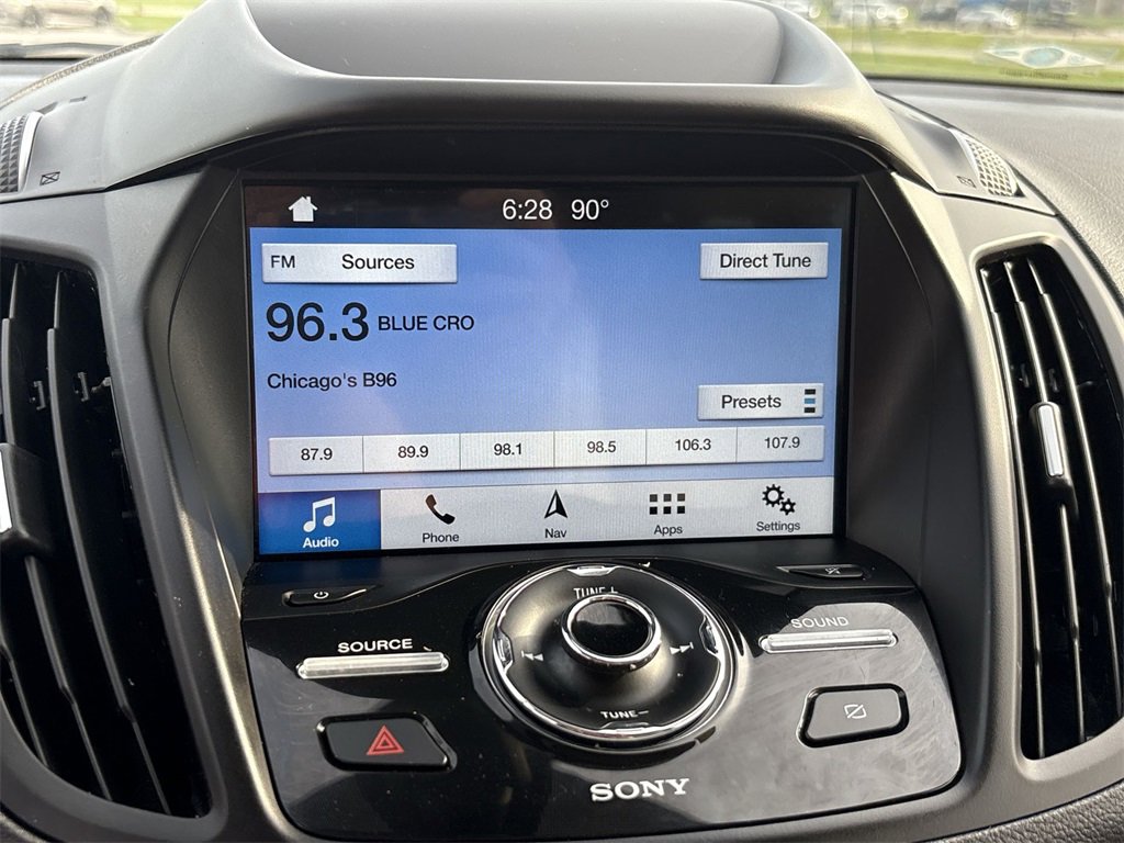 2019 Ford Escape Titanium photo 11