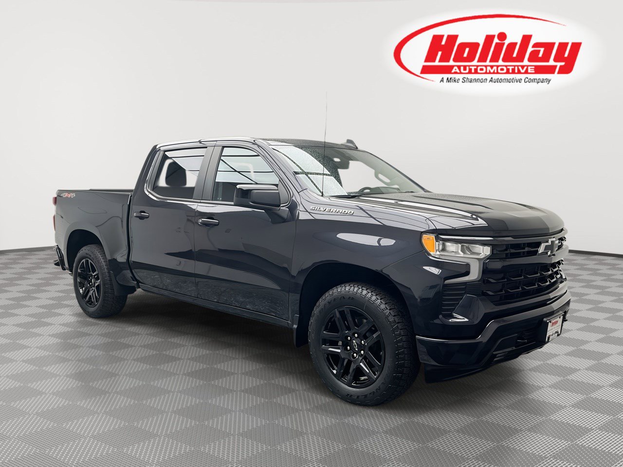 2024 Chevrolet Silverado 1500 RST's photo