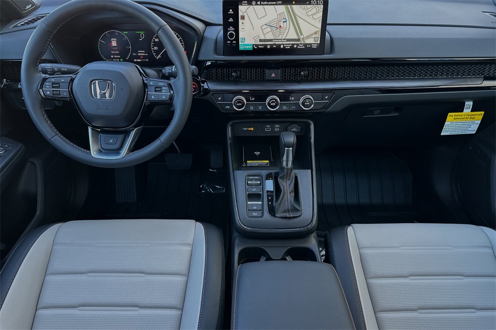 2025 Honda CR-V Hybrid Touring photo 15