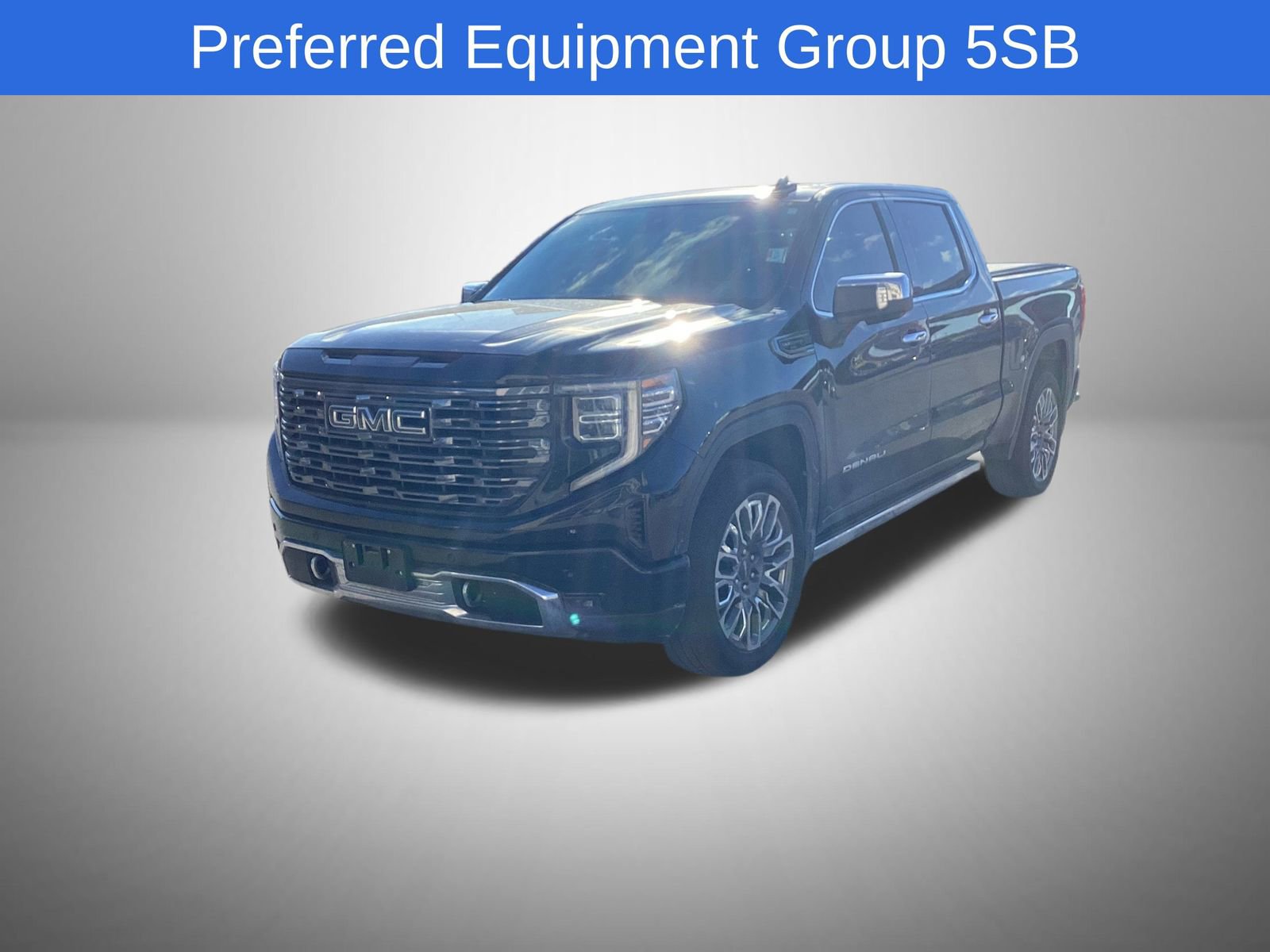 2025 GMC Sierra 1500 Denali Ultimate's photo