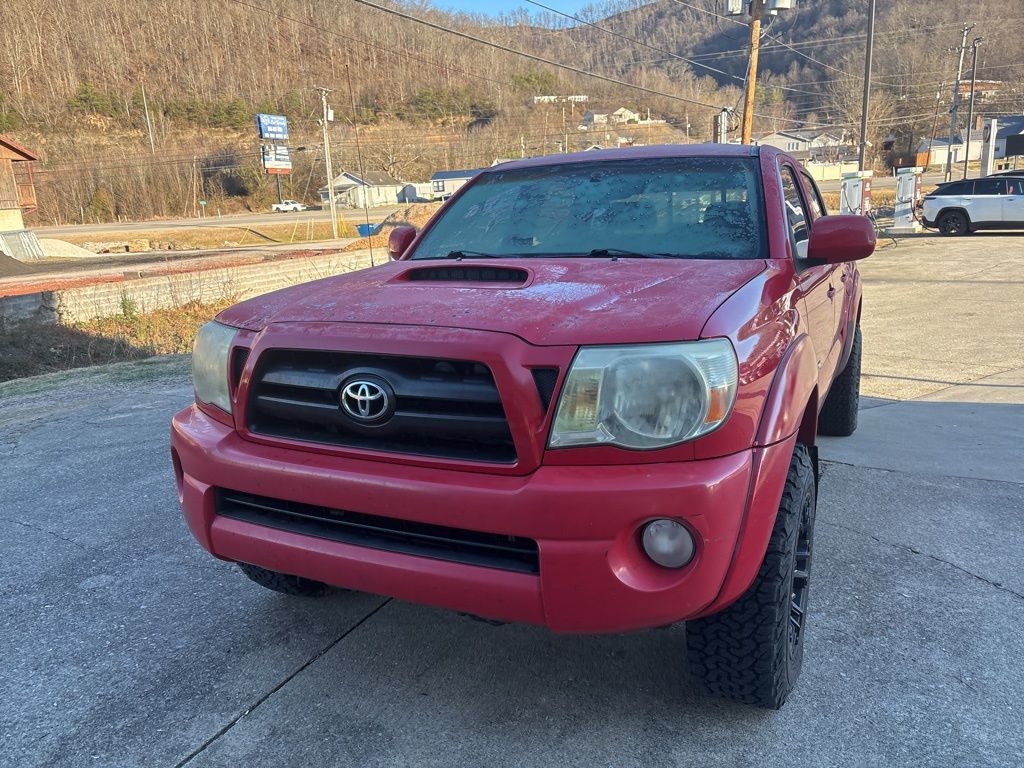 2007 Toyota Tacoma Base's photo