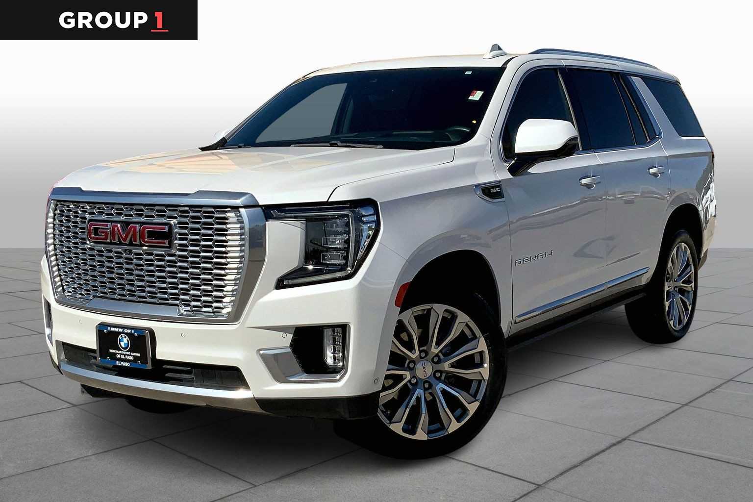 2023 GMC Yukon Denali's photo