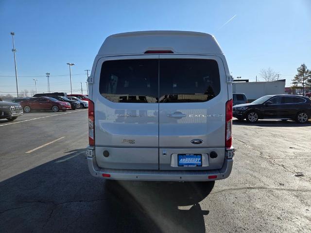 2024 Ford Transit Cargo Van photo 3