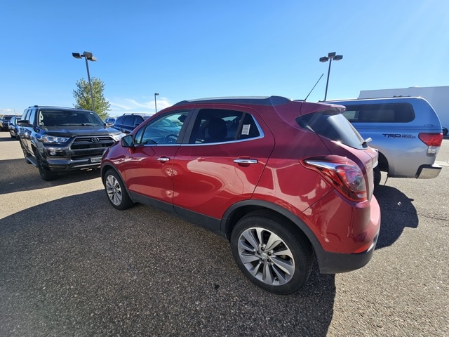 2020 Buick Encore Preferred photo 8