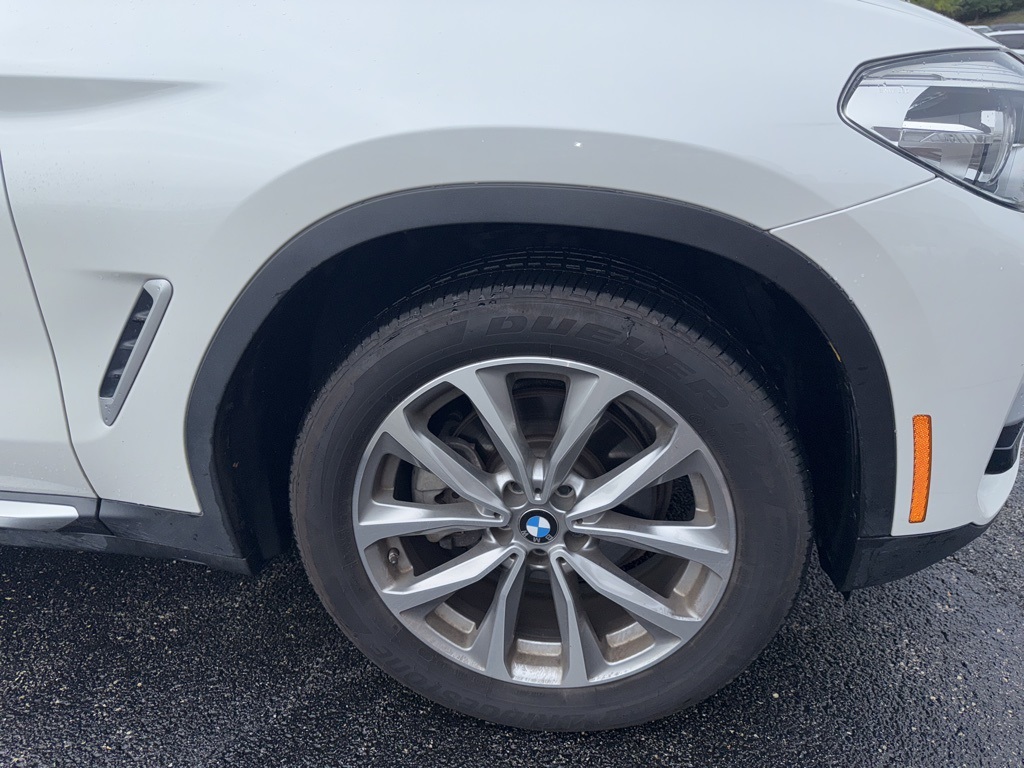 2018 Bmw X3 xDrive30i photo 3