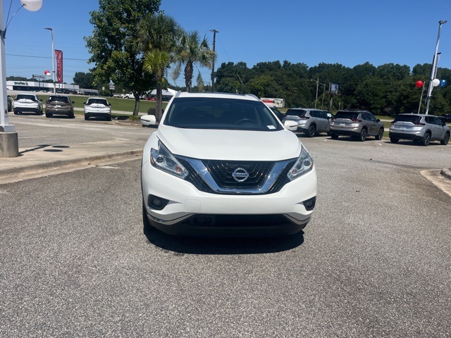2018 Nissan Murano Platinum photo 2