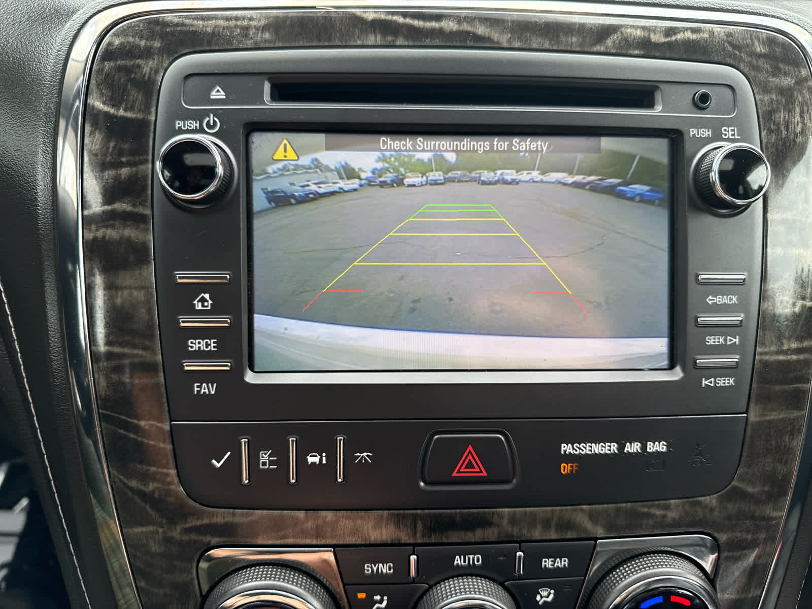 2014 Buick Enclave Leather photo 24