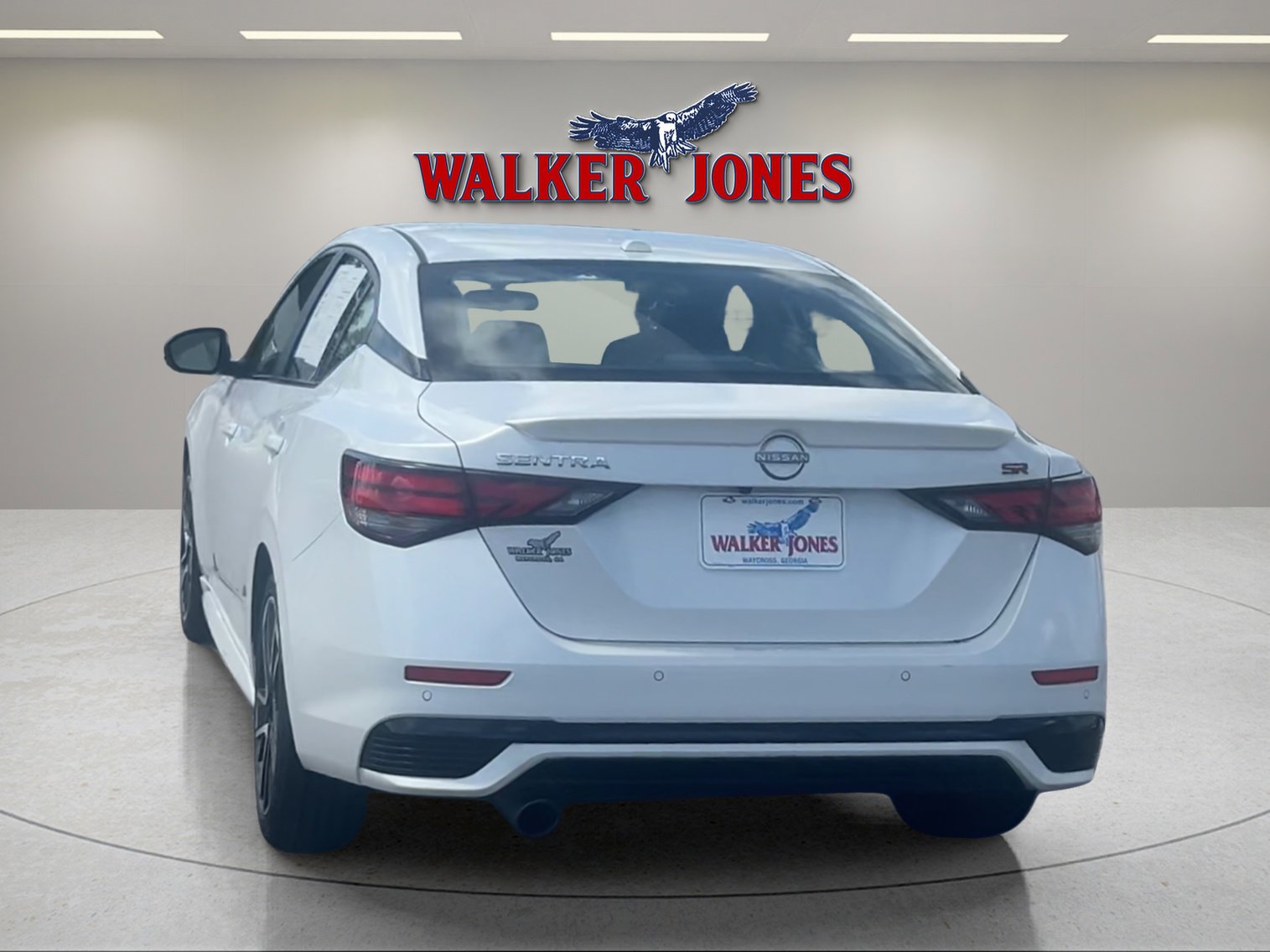 2024 Nissan Sentra SR photo 4