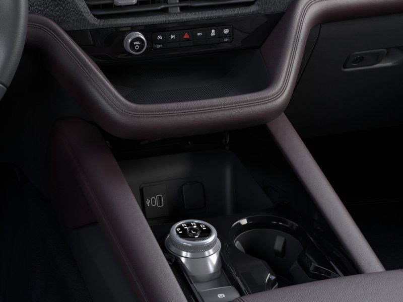 2026 Ford Explorer Platinum photo 4