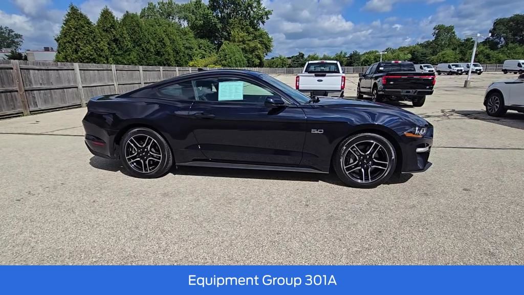 2021 Ford Mustang GT photo 6