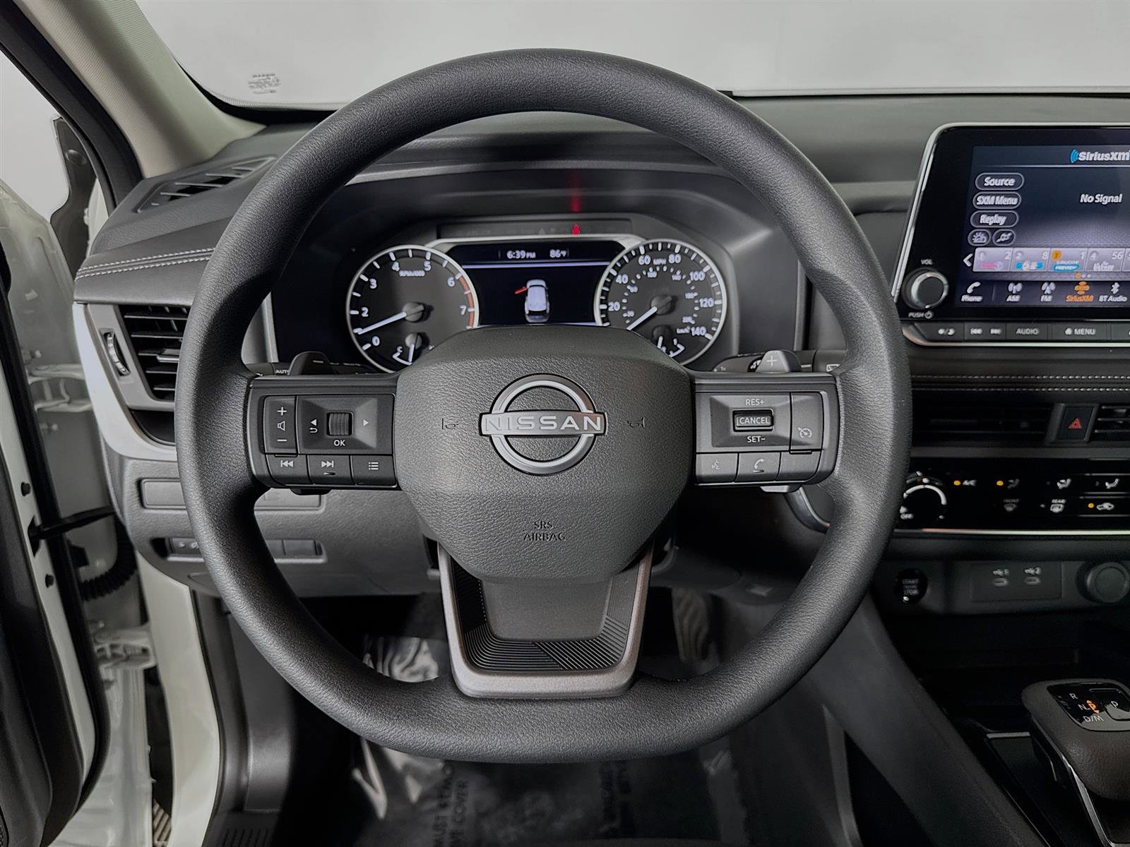 2025 Nissan Rogue S photo 7