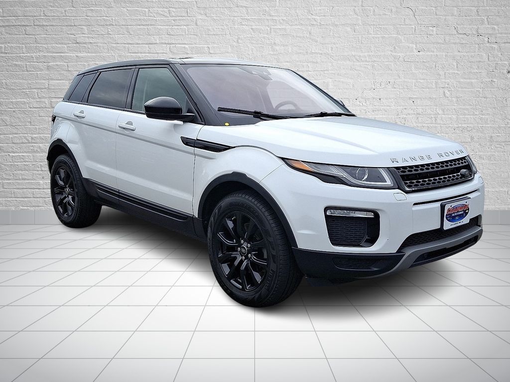 2019 Land Rover Range Rover Evoque SE Premium photo 3