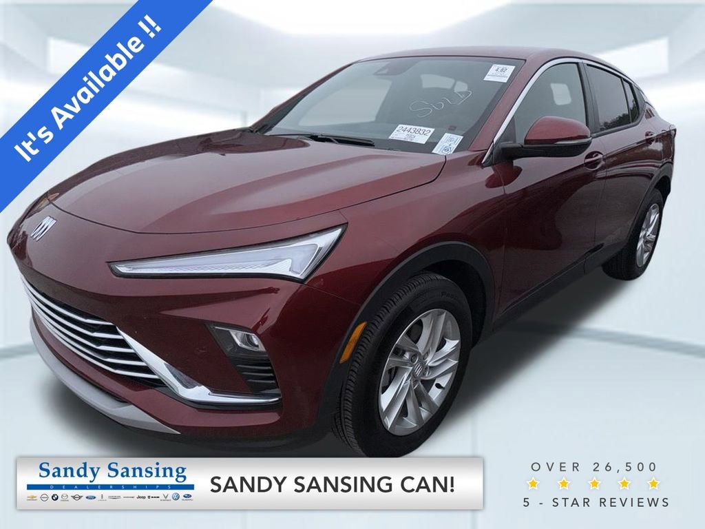 2024 Buick Envista Preferred