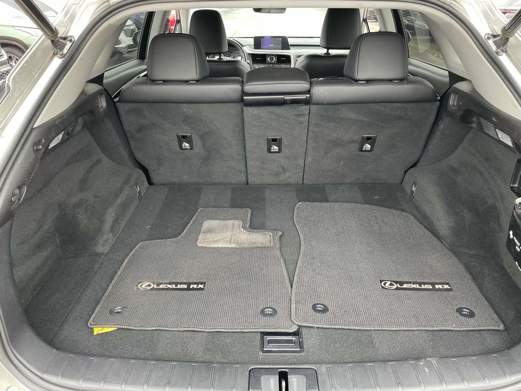 2019 Lexus RX 350 photo 9