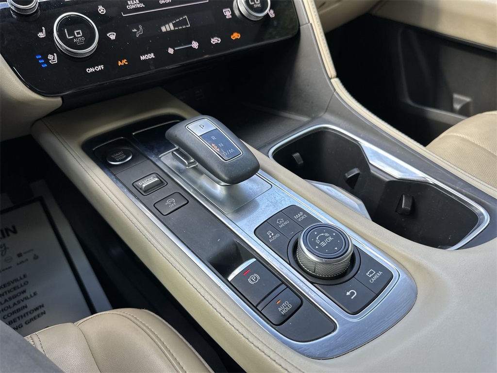 2023 Infiniti QX60 Luxe photo 19