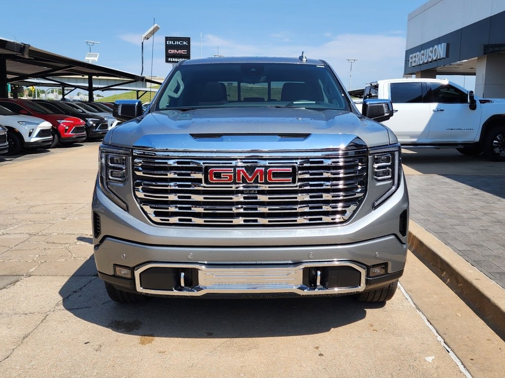 2026 Gmc Sierra 1500 Denali photo 8