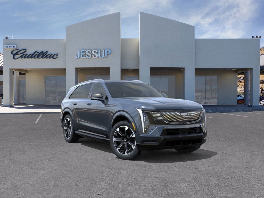 2026 Cadillac Escalade IQ Premium Sport's photo