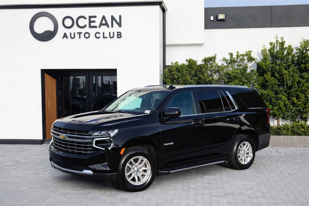 2023 Chevrolet Tahoe