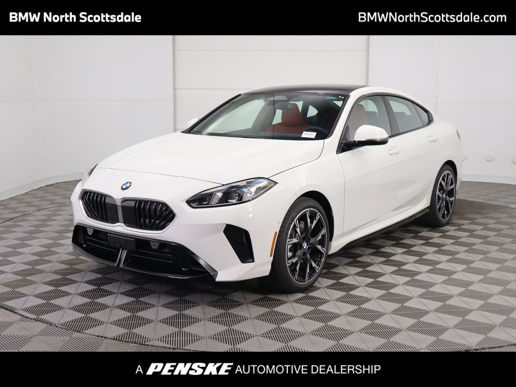 2025 BMW 2 Series