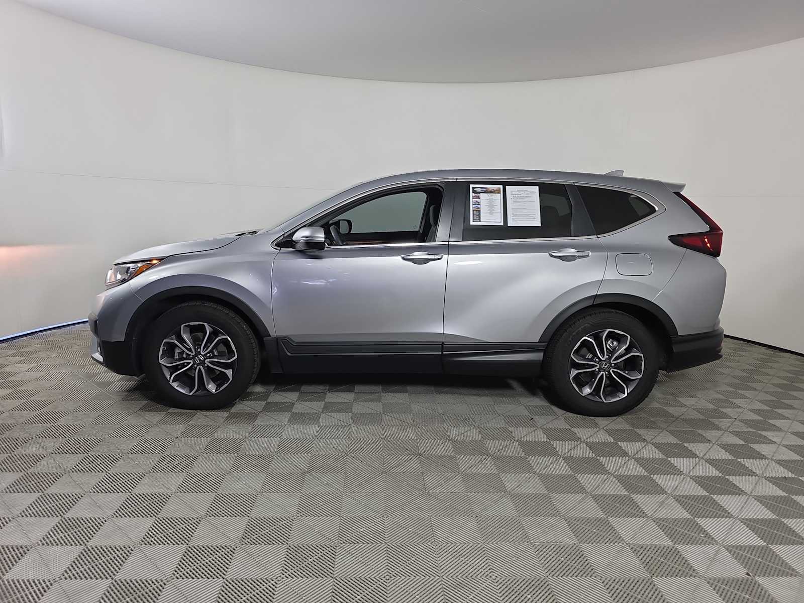 2022 Honda CR-V EX photo 3