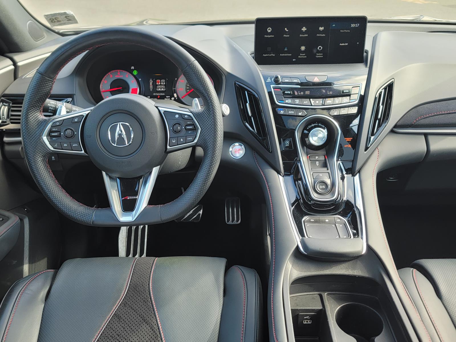 2023 Acura RDX A-Spec Advance photo 11