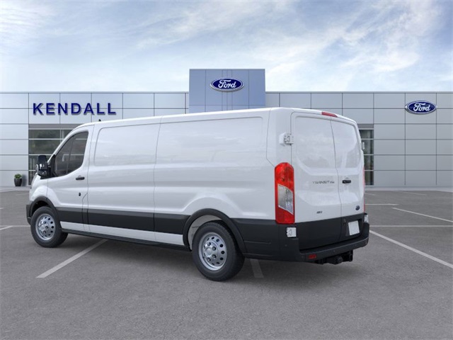 2025 Ford Transit Cargo Van photo 2