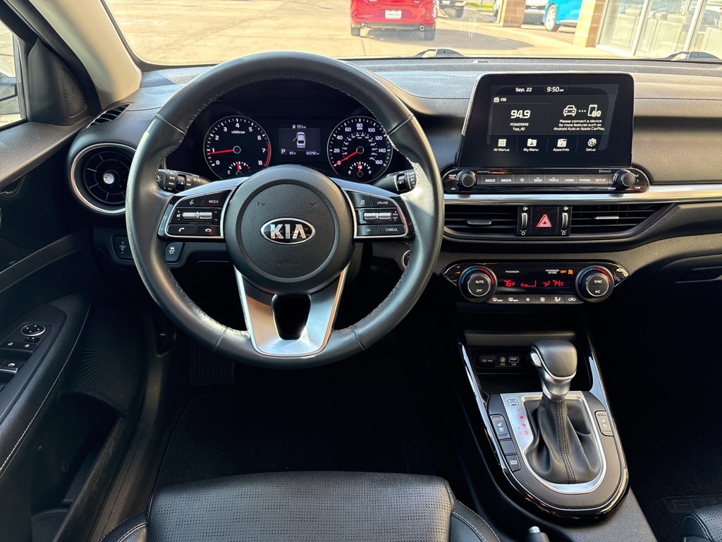 2019 Kia Forte EX photo 7