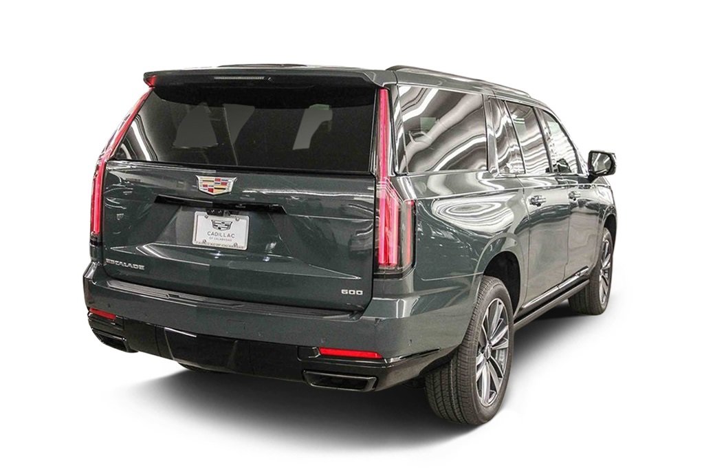 2026 Cadillac Escalade ESV Sport photo 3