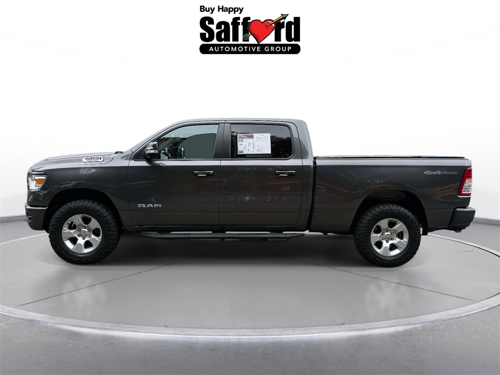 2021 Ram 1500 Big Horn Lone Star photo 4