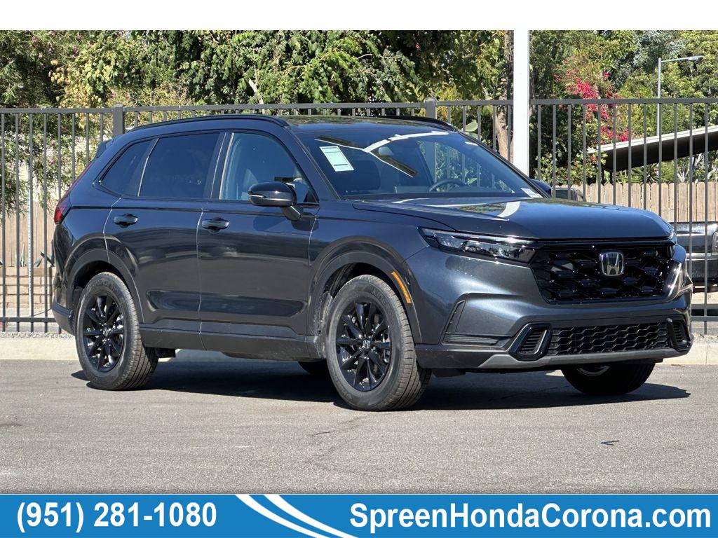 2026 Honda CR-V Sport's photo