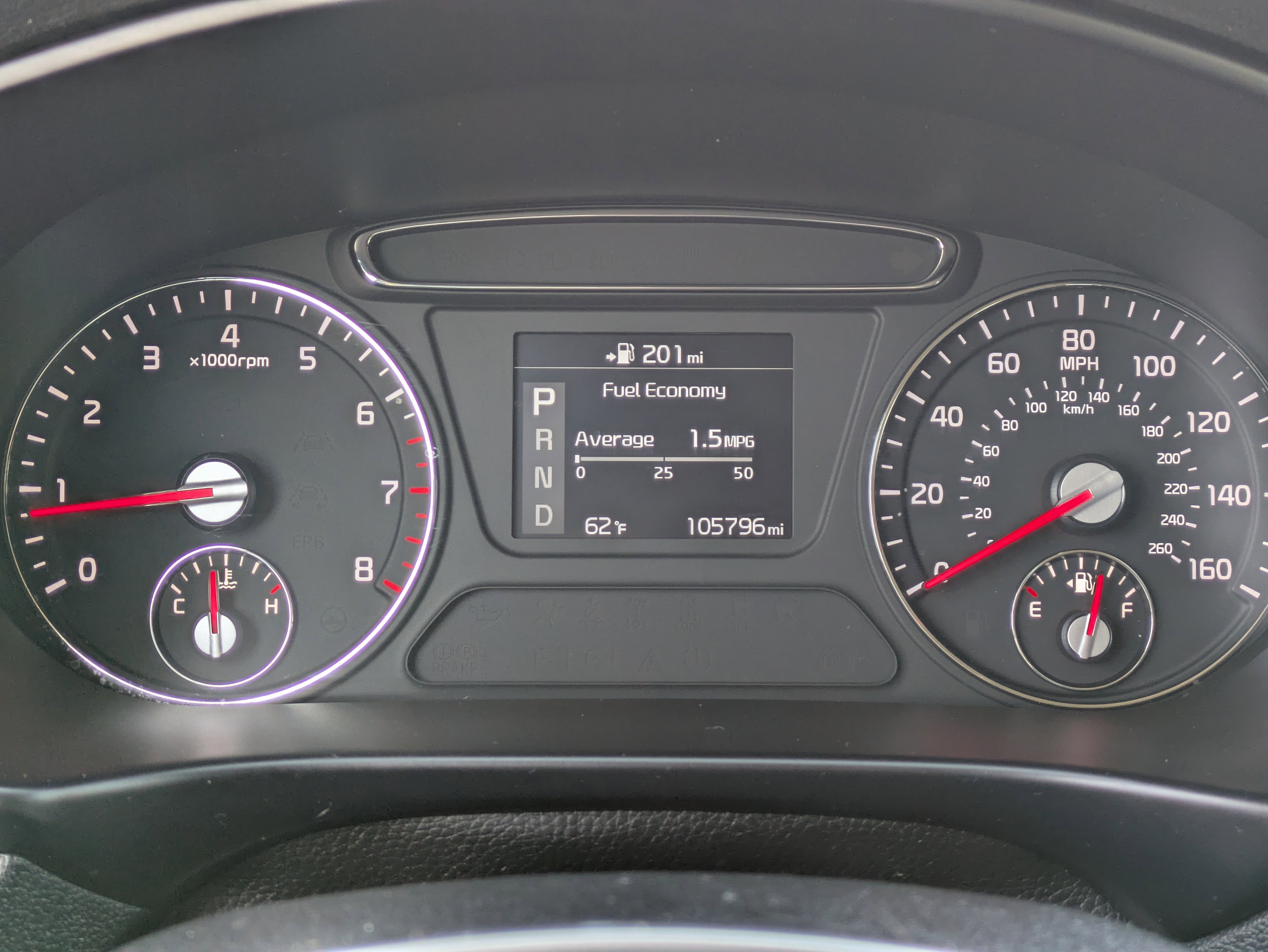 2019 Kia Sorento LX V6 photo 4