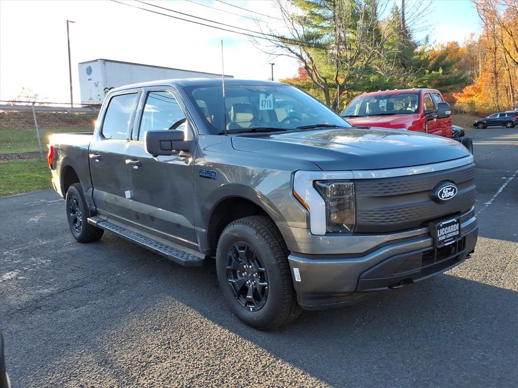 2025 Ford F-150 Lightning XLT's photo