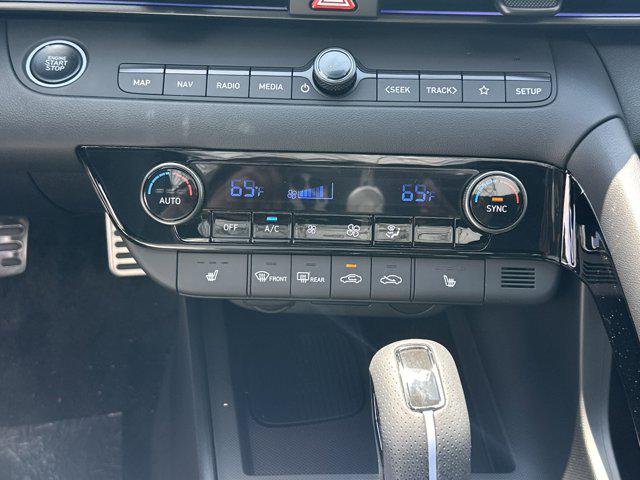 2025 Hyundai Elantra N photo 29