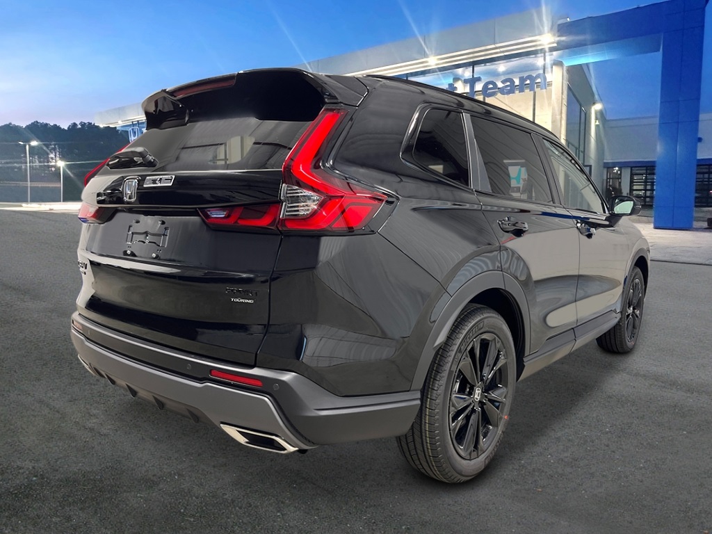 2026 Honda CR-V Hybrid Sport Touring photo 6