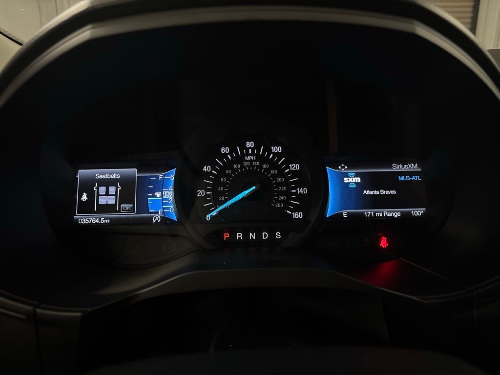 2024 Ford Edge Titanium photo 20