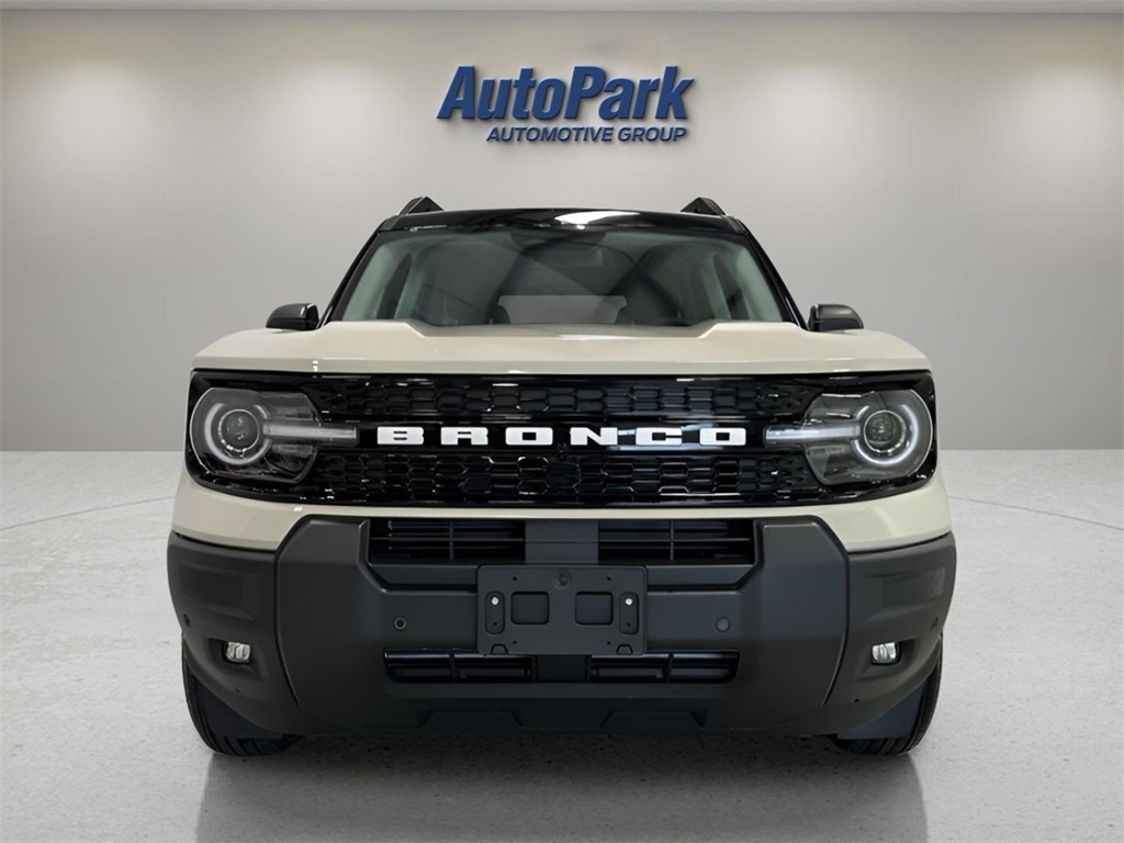 2025 Ford Bronco Sport Outer Banks photo 4