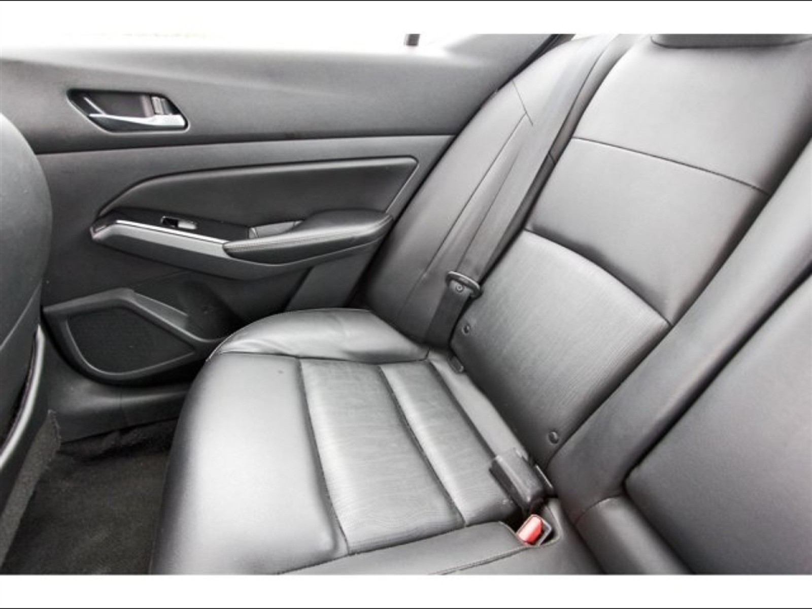 2022 Nissan Altima 2.5 SL Gray at Robbins Nissan