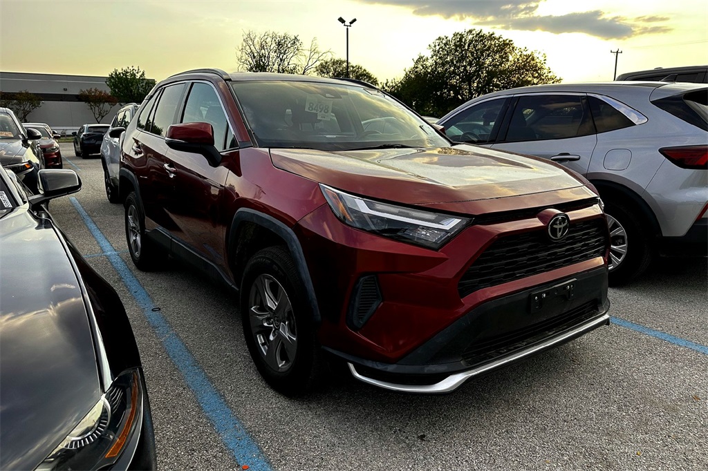 2023 Toyota RAV4