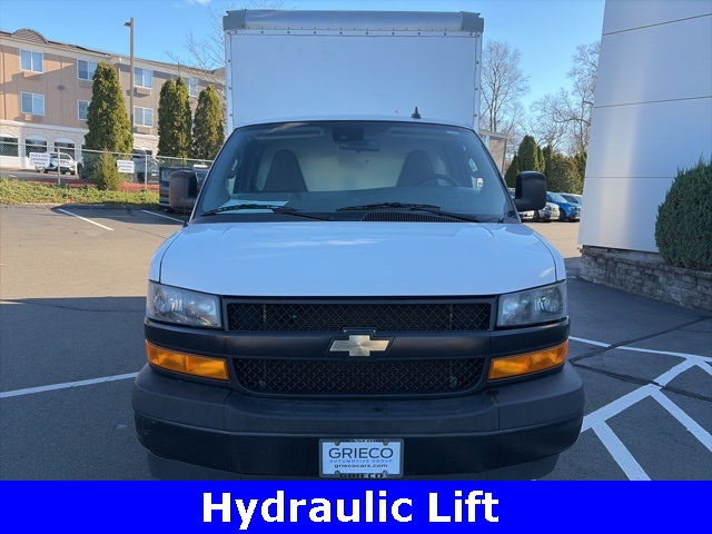 2021 Chevrolet Express 3500 Work Van photo 2