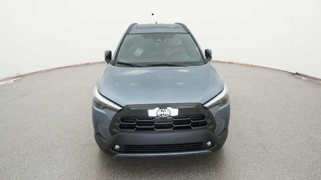 2026 Toyota Corolla Cross XLE photo 2