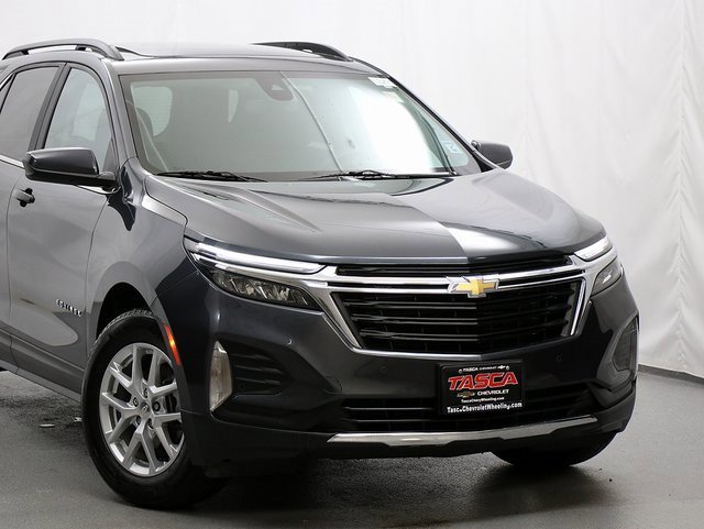 2023 Chevrolet Equinox LT photo 2