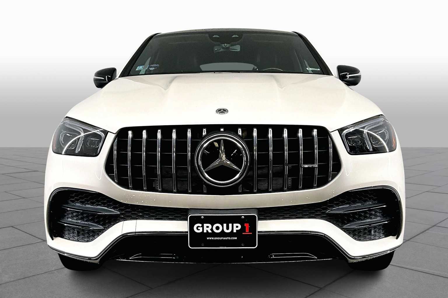 2022 Mercedes Benz GLE AMG 53 4MATIC photo 3