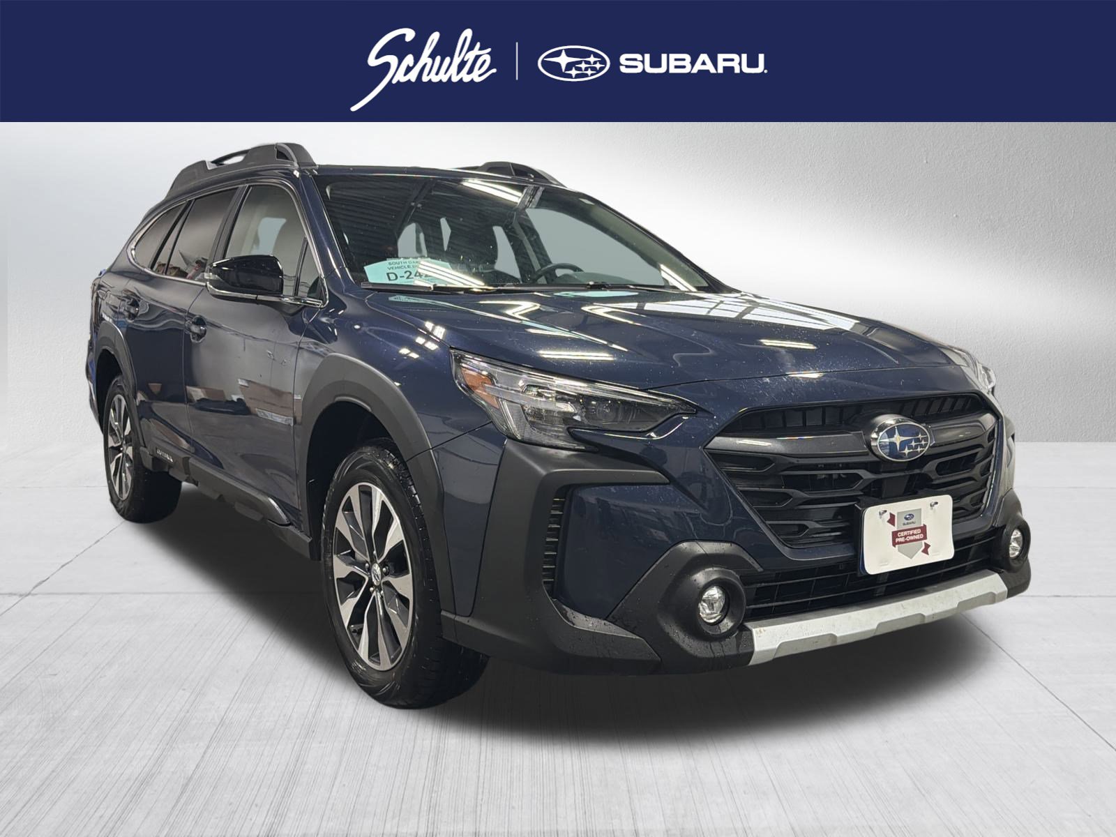 2025 Subaru Outback Limited's photo